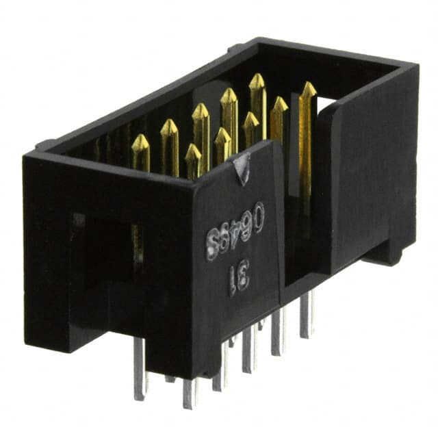 XG4C-1071 Omron Electronics Inc-EMC Div  Headers Male Pins